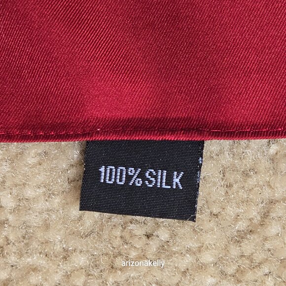 *HUGE* Silk Owl Scarf Wrap Shawl - Picture 5 of 16